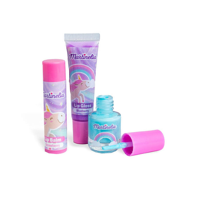 Martinelia Little Unicorn Lip Mini Make up LM-12085