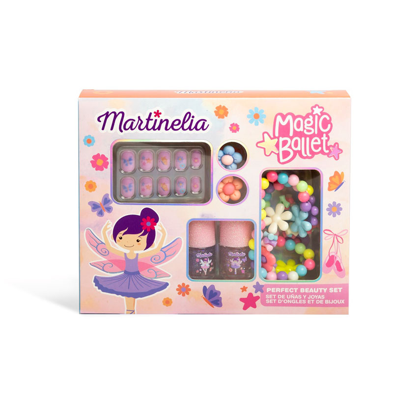 Martinelia Magic Ballet Perfect Beauty LM-12106