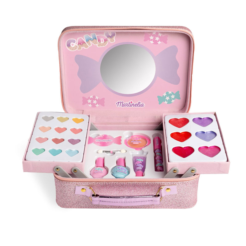 Martinelia Candy Beauty Case LM-12156