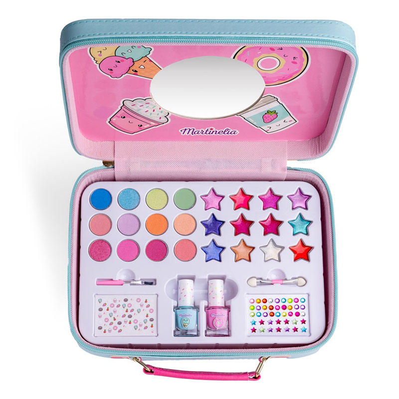 Martinelia Yummy Glam Beauty Case LM-85465