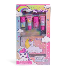 Martinelia Little Unicorn Makeup Tin Set LM-85494