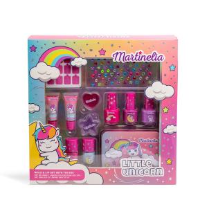 Martinelia Little Unicorn Nails & Lip Set LM-85499