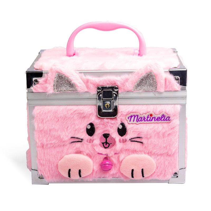 Martinelia Lulu & Duki Meowgical Beauty Case LM-85510