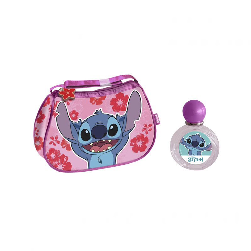 Lorenay Stitch Bag & Eau de Toilette 50ml LN-1275