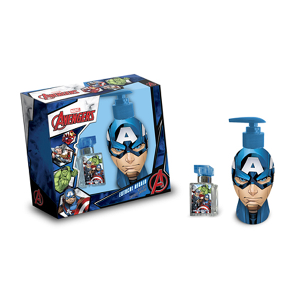 Lorenay Avengers Gift Set  LN-2556