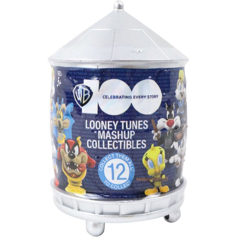 Giochi Preziosi Looney Tunes Mini Συλλεκτικές Φιγούρες - Σχέδια LNE04000