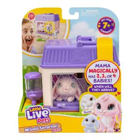 Giochi Preziosi Little Live Pets Mama Surprise Minis Κουνελάκι