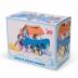 Le Toy Van Ξύλινη Κιβωτός Με Ζωάκια TV212