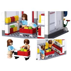 Sluban Community CVS M38-B0571