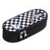 St. Majewski St. Right Κασετίνα Οβάλ Chessboard Butterflies MAJ-PC01CHB