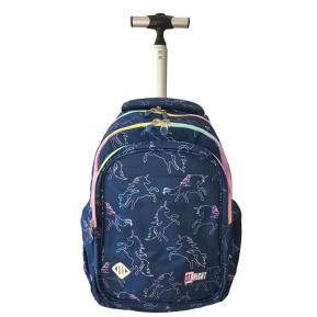 St. Majewski St. Right Trolley Bag Dream Unicorn 26L MAJ-TBDUM