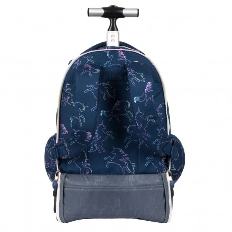 St. Majewski St. Right Trolley Bag Dream Unicorn 26L MAJ-TBDUM
