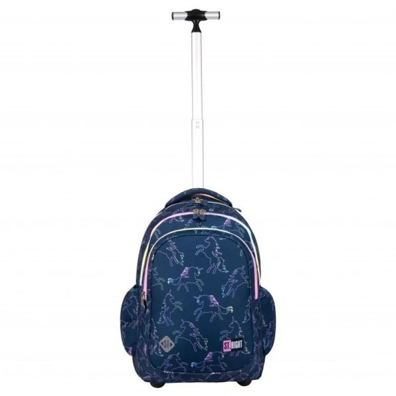 St. Majewski St. Right Trolley Bag Dream Unicorn 26L MAJ-TBDUM
