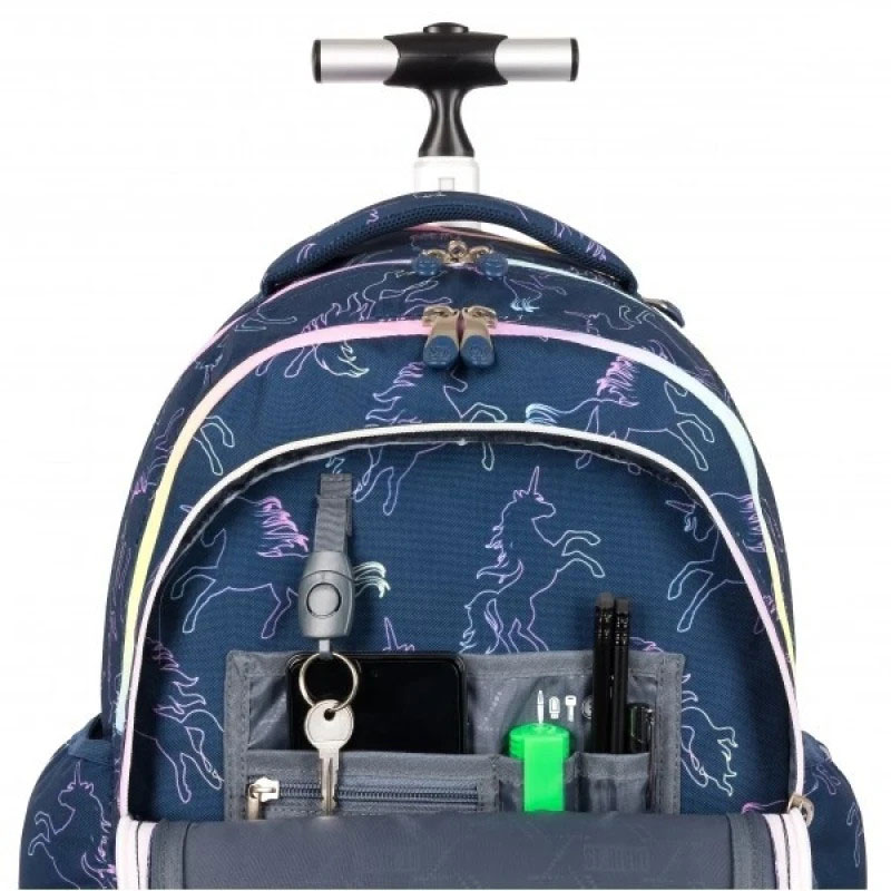 St. Majewski St. Right Trolley Bag Dream Unicorn 26L MAJ-TBDUM