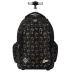 St. Majewski St. Right Trolley Bag Golden Cats 26L MAJ-TBGCA