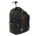 St. Majewski St. Right Trolley Bag Golden Cats 26L MAJ-TBGCA