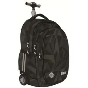 St. Majewski St. Right Trolley Bag Geometric Grey 26L MAJ-TBGEO