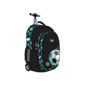 St. Majewski St. Right Trolley Bag Neon Football 26L MAJ-TBNFO