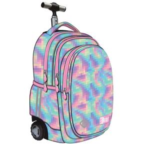St Majewski St. Right Trolley Pastel Pixel 26L MAJ-TBPAP