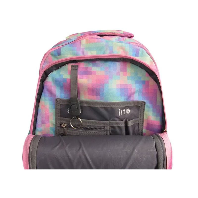 St Majewski St. Right Trolley Pastel Pixel 26L MAJ-TBPAP
