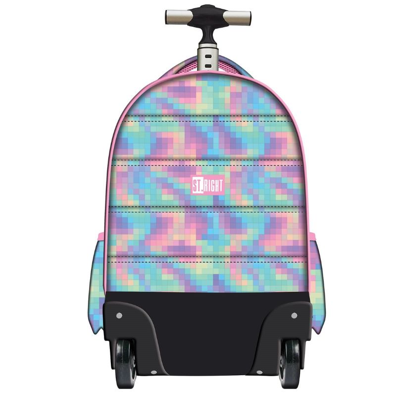 St Majewski St. Right Trolley Pastel Pixel 26L MAJ-TBPAP