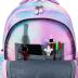 St. Majewski St. Right Trolley Bag Pink Butterflies 26L MAJ-TBPIB