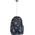 St. Majewski St. Right Trolley Bag Pixel Balls 26L MAJ-TBPXB