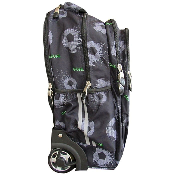 St. Majewski St. Right Trolley Bag Pixel Balls 26L MAJ-TBPXB