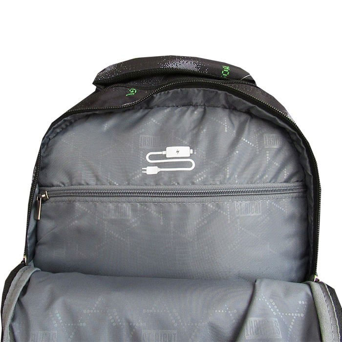 St. Majewski St. Right Trolley Bag Pixel Balls 26L MAJ-TBPXB