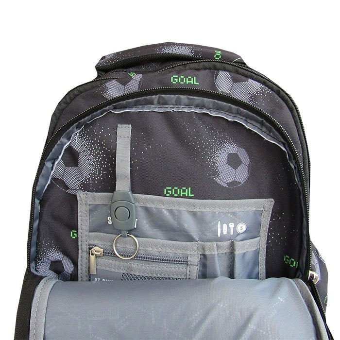 St. Majewski St. Right Trolley Bag Pixel Balls 26L MAJ-TBPXB
