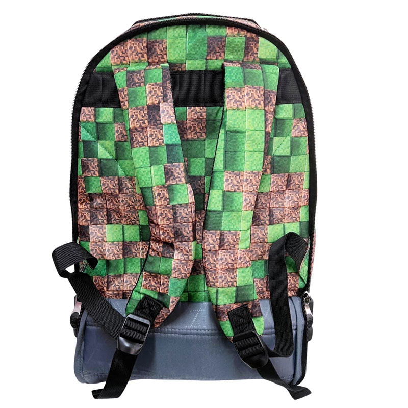 St Majewski St. Right Trolley Pixel Cubes 26L MAJ-TBPXC