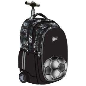 St. Majewski St. Right Trolley Bag Silver Goal 26L MAJ-TBSGO