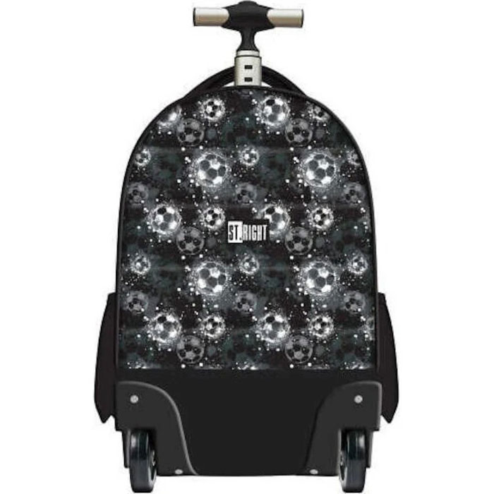 St. Majewski St. Right Trolley Bag Silver Goal 26L MAJ-TBSGO