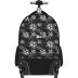 St. Majewski St. Right Trolley Bag Silver Goal 26L MAJ-TBSGO