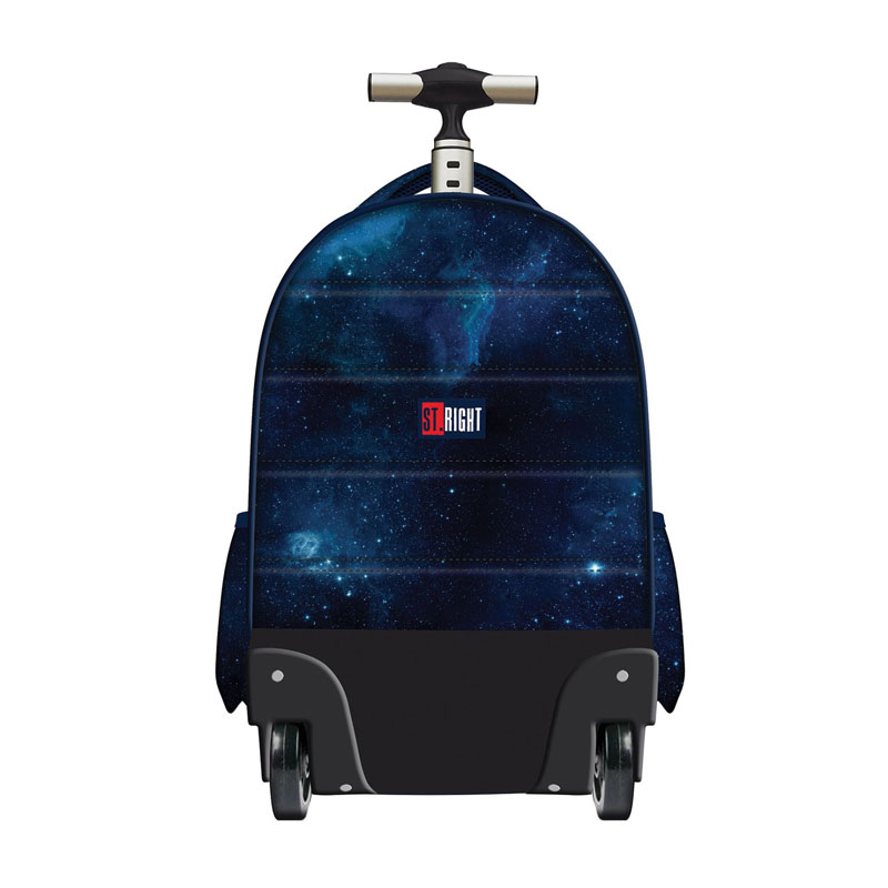 St. Majewski St. Right Trolley Bag Blue Earth View 26L MAJ-TBSPA