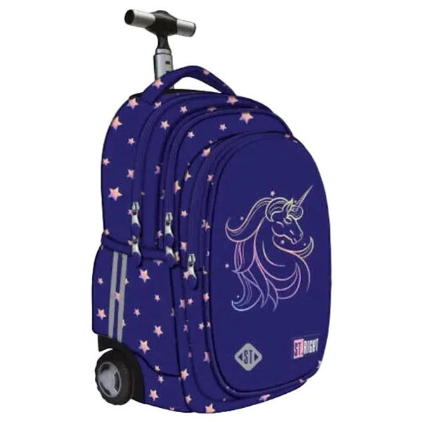 St. Majewski St. Right Trolley Bag Unicorn Glow 26L MAJ-TBUNI