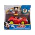 Giochi Preziosi Φιγούρα 7,5cm Mickey με όχημα