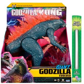 Λαμπάδα Giochi Preziosi Godzilla & Kong Φιγούρες Γίγας 28cm - Giant Godzilla Evolved