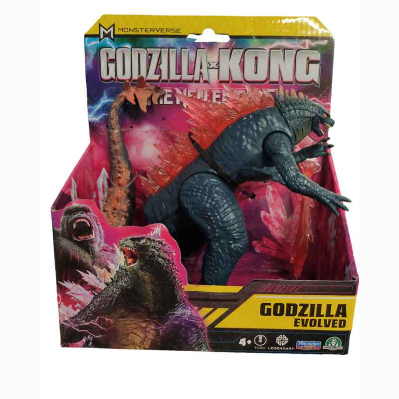 Giochi Preziosi Godzilla & Kong Φιγούρες 15cm - Godzilla Evolved