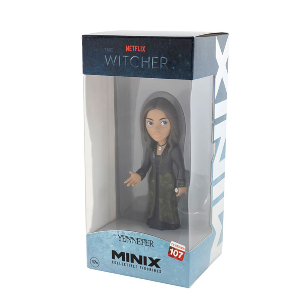 Giochi Preziosi Minix Συλλεκτική Φιγούρα TV 107 12cm The Witcher :  Yennefer MNX04000