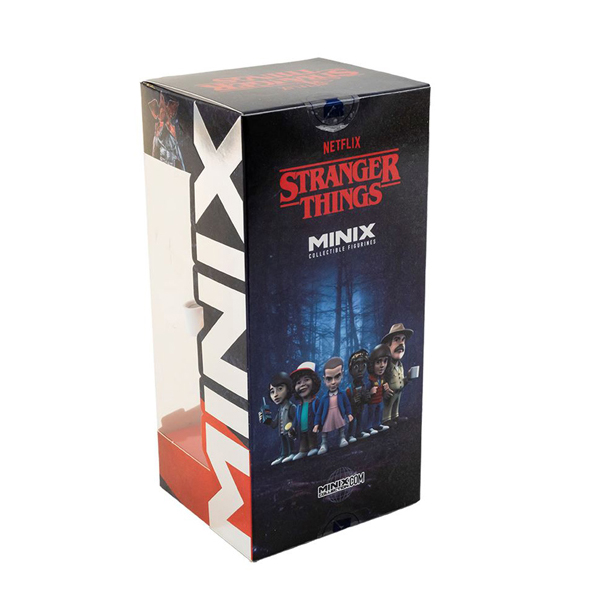 Giochi Preziosi Minix Συλλεκτική Φιγούρα TV 104 12cm Stranger Things :  Hopper MNX09000