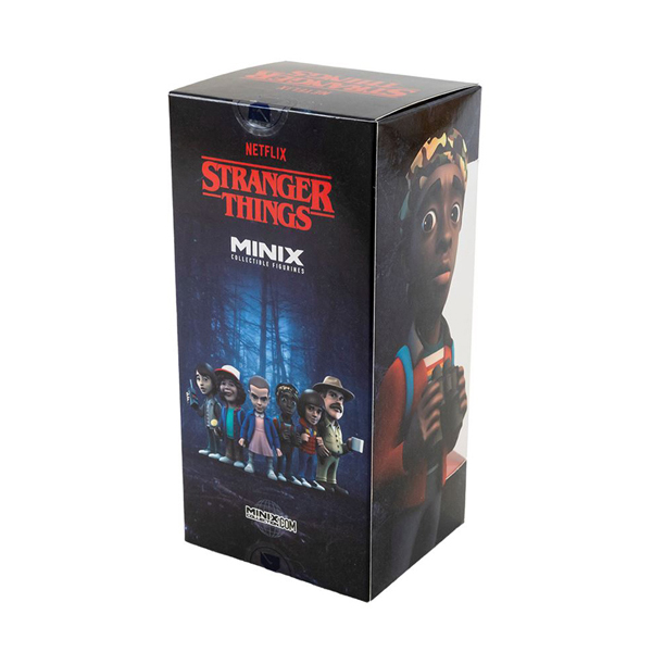 Giochi Preziosi Minix Συλλεκτική Φιγούρα TV 103 12cm Stranger Things :  Lucas MNX13000