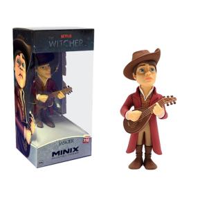 Giochi Preziosi Minix Συλλεκτική Φιγούρα TV 116 12cm The Witcher :  Jaskier MNX14000