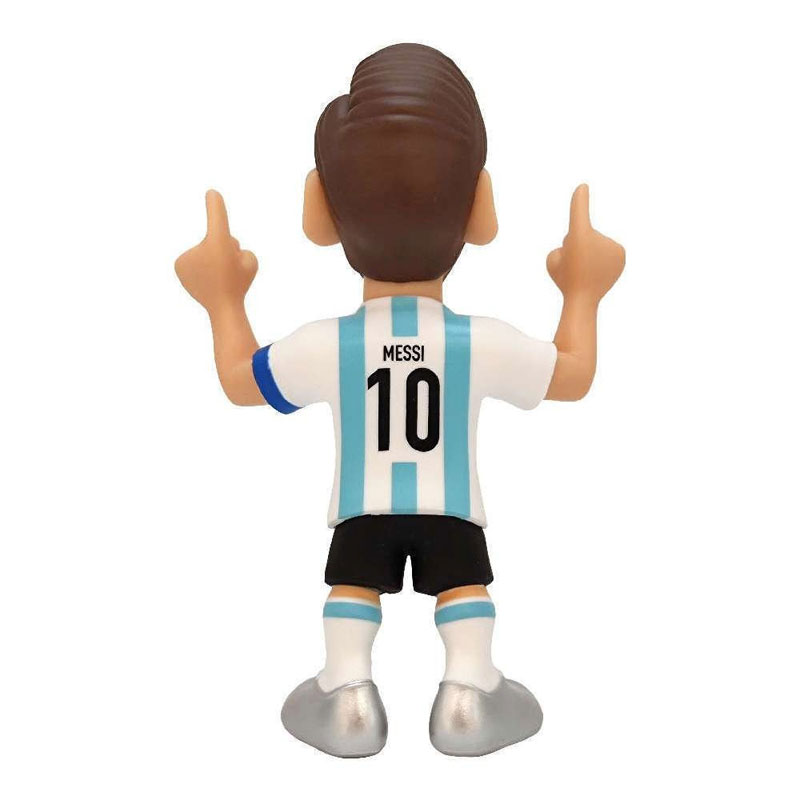 Giochi Preziosi Minix Συλλεκτική Φιγούρα Argentina: Lionel Messi MNX77000