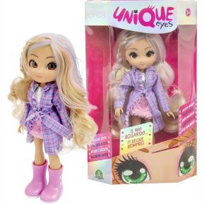 Giochi Preziosi Unique Eyes Κούκλα 25cm Rebecca