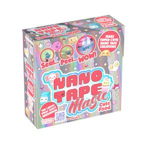 Giochi Preziosi Nano Tape Magic Classic Kit Cute Food