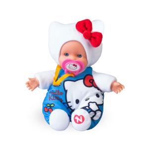 Giochi Preziosi Nenuco Μωράκι Hello Kitty 15cm