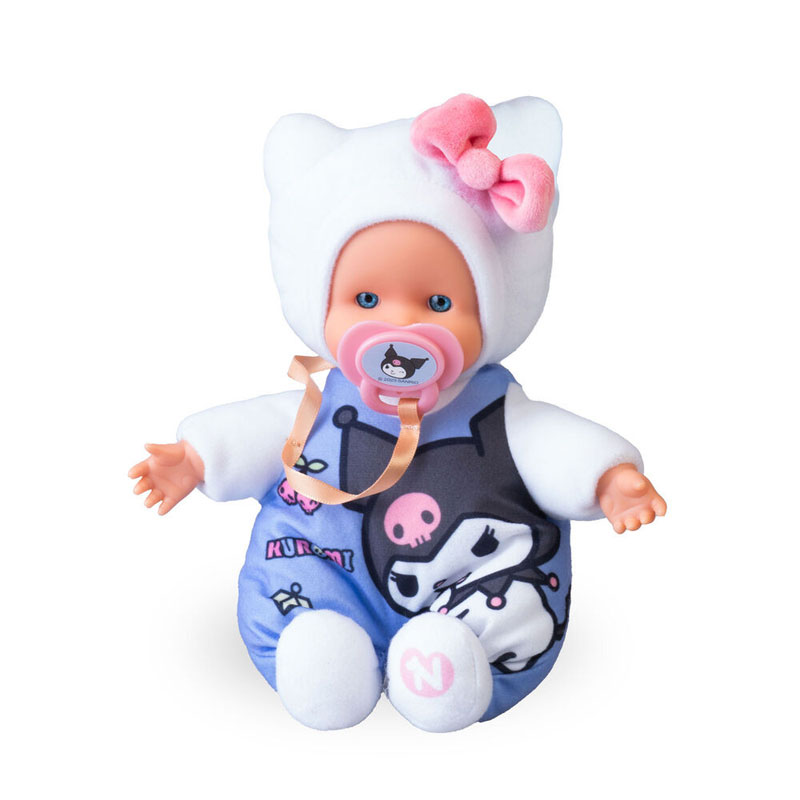 Giochi Preziosi Nenuco Μωράκι Kuromi 15cm