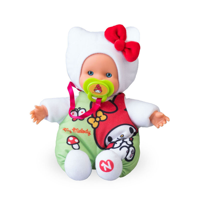 Giochi Preziosi Nenuco Μωράκι My Melody 15cm