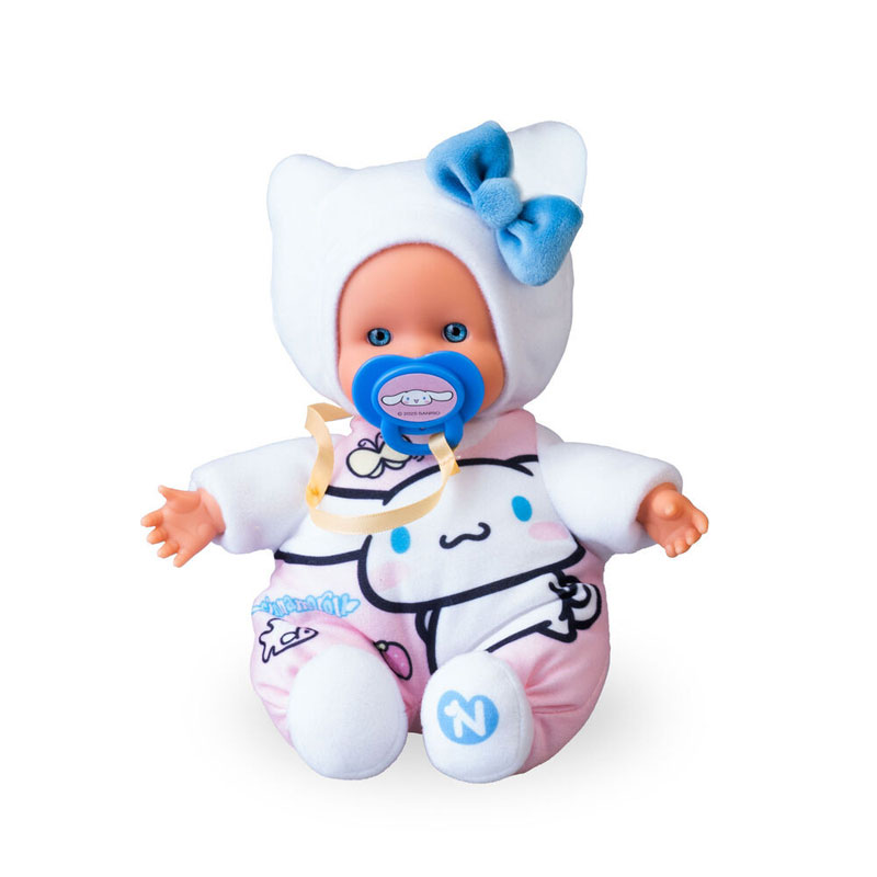 Giochi Preziosi Nenuco Μωράκι Cinnamoroll 15cm